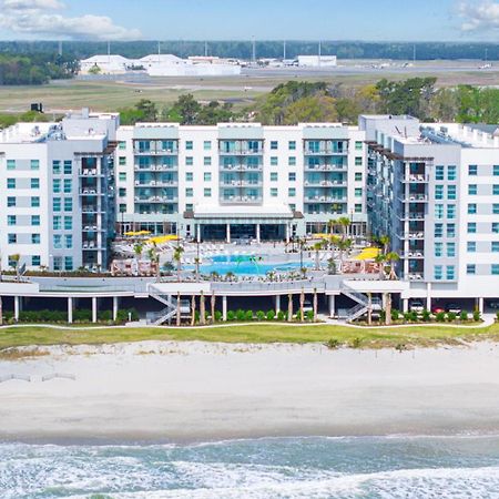 Holiday Inn Club Vacations Myrtle Beach Oceanfront Eksteriør billede