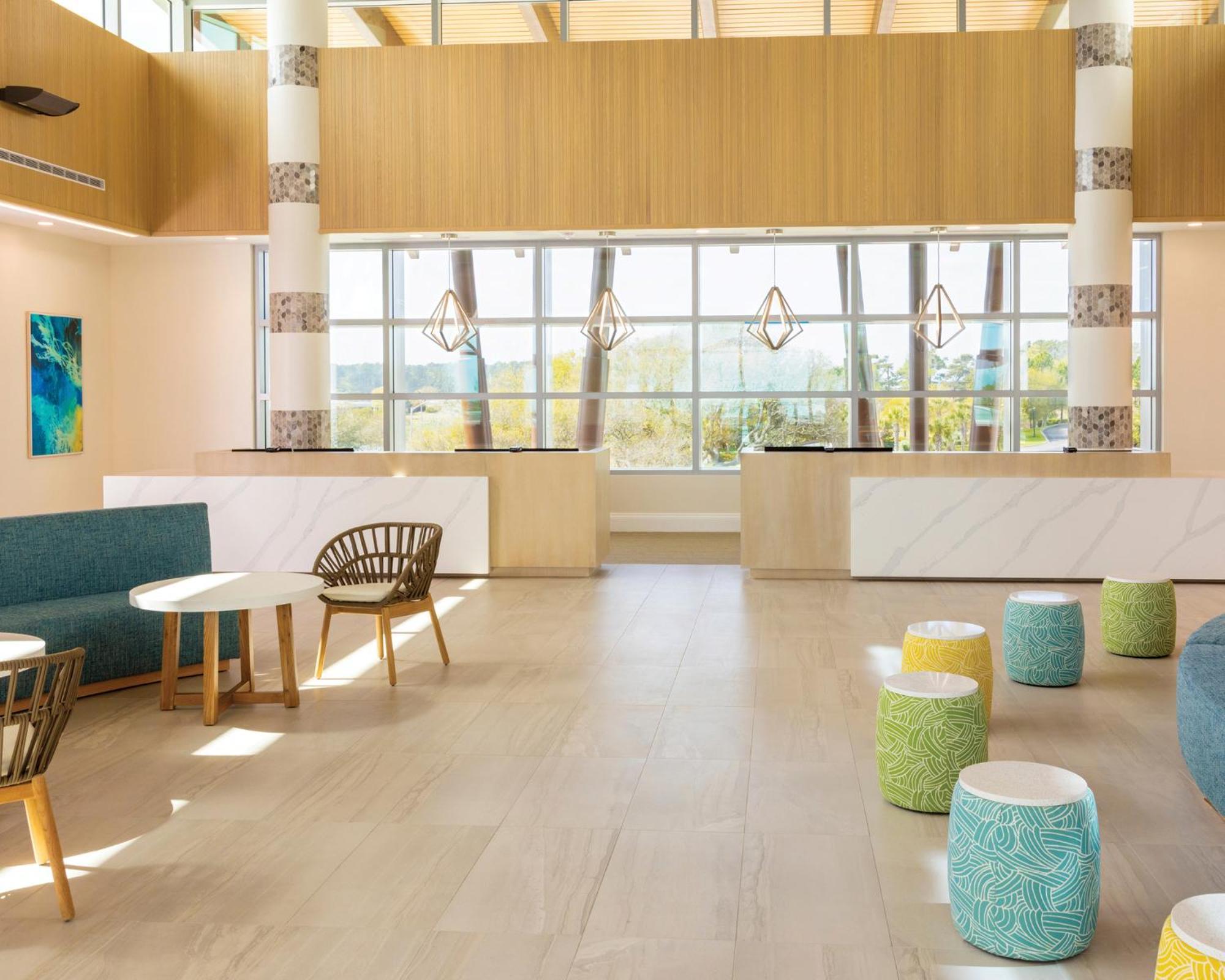 Holiday Inn Club Vacations Myrtle Beach Oceanfront Eksteriør billede