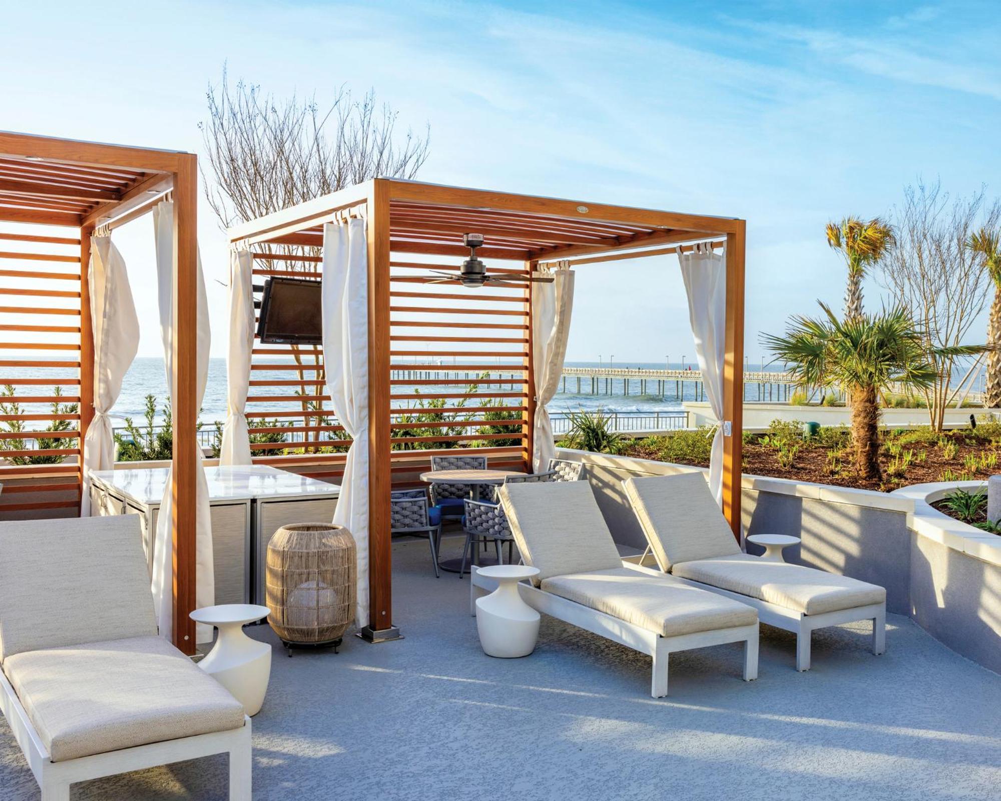 Holiday Inn Club Vacations Myrtle Beach Oceanfront Eksteriør billede