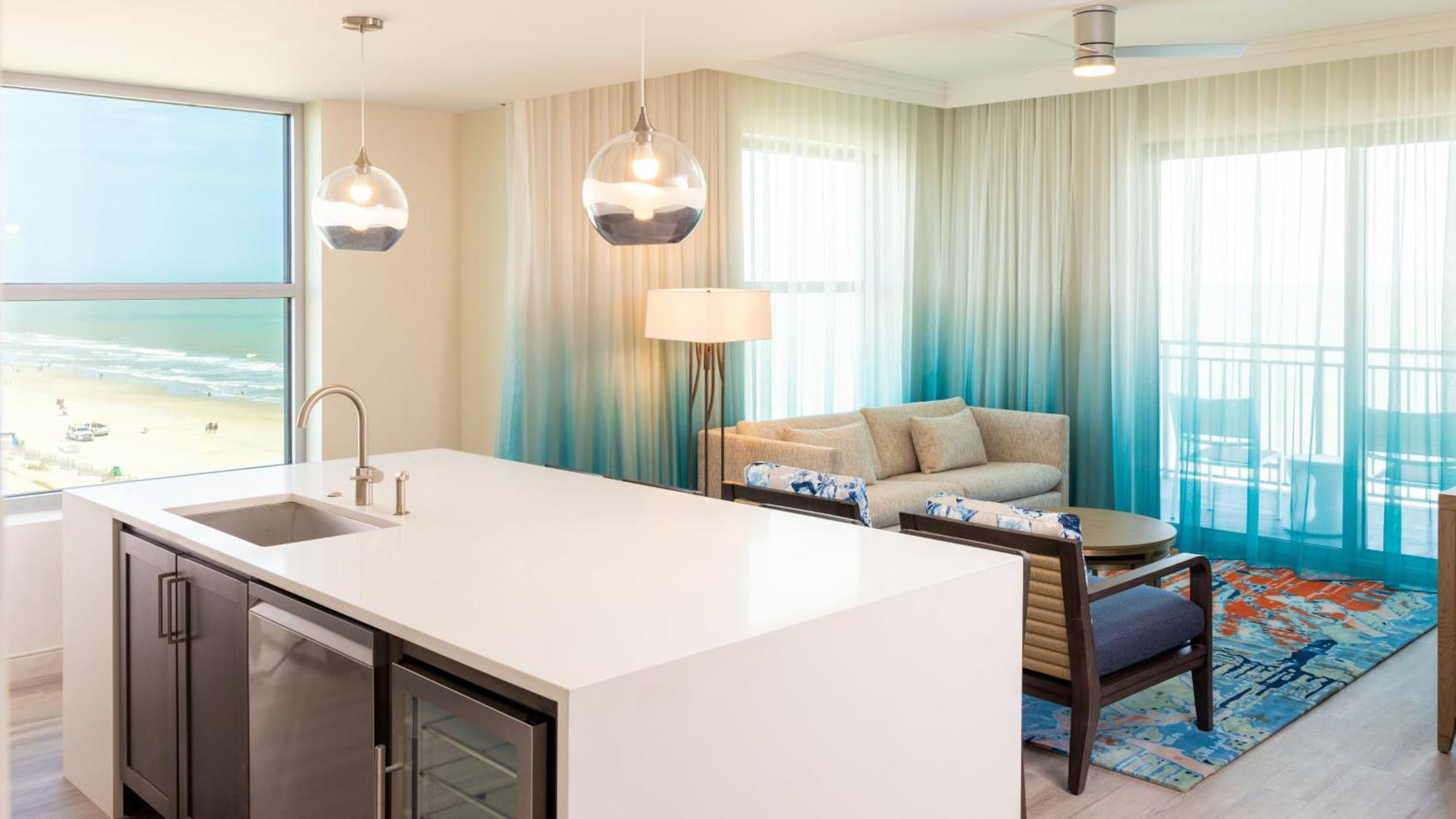 Holiday Inn Club Vacations Myrtle Beach Oceanfront Eksteriør billede