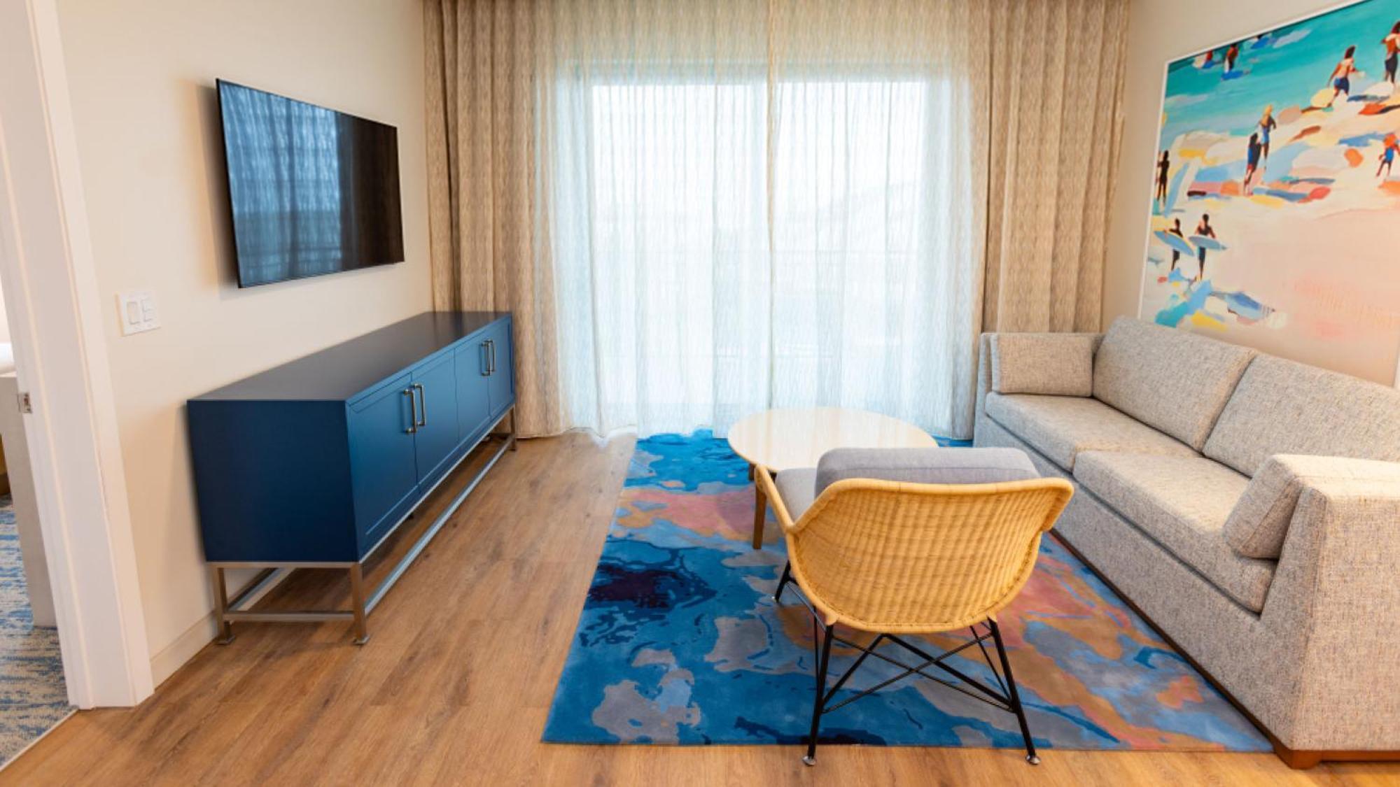Holiday Inn Club Vacations Myrtle Beach Oceanfront Eksteriør billede