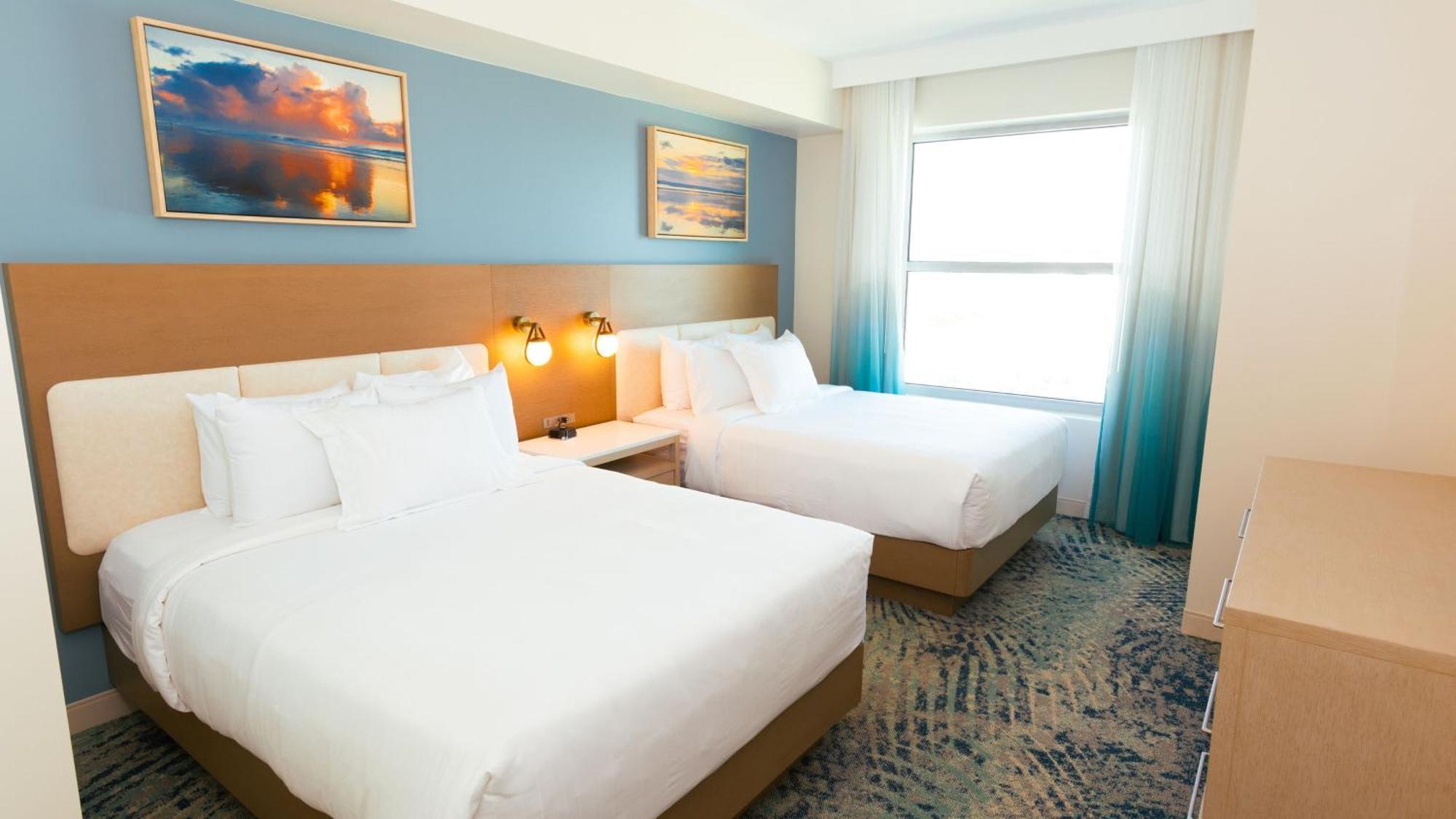 Holiday Inn Club Vacations Myrtle Beach Oceanfront Eksteriør billede