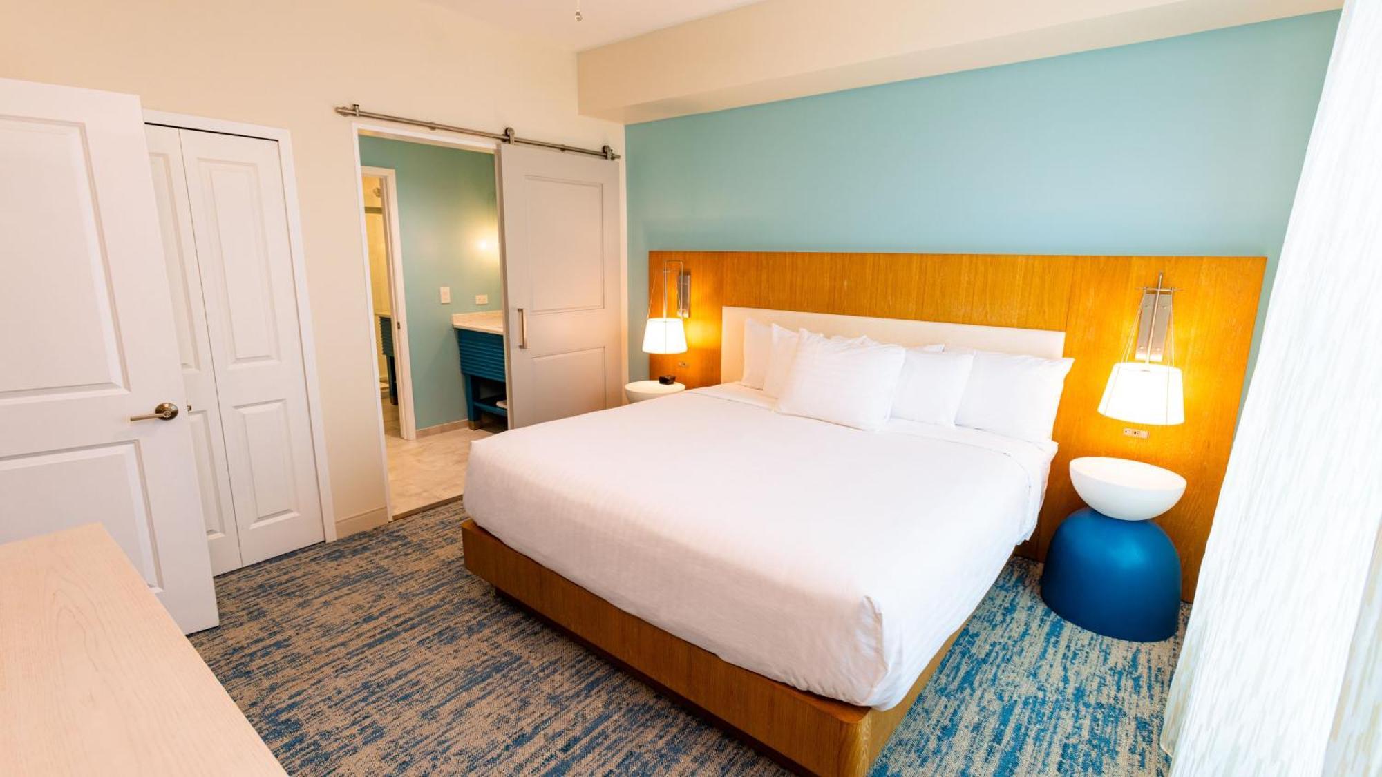 Holiday Inn Club Vacations Myrtle Beach Oceanfront Eksteriør billede