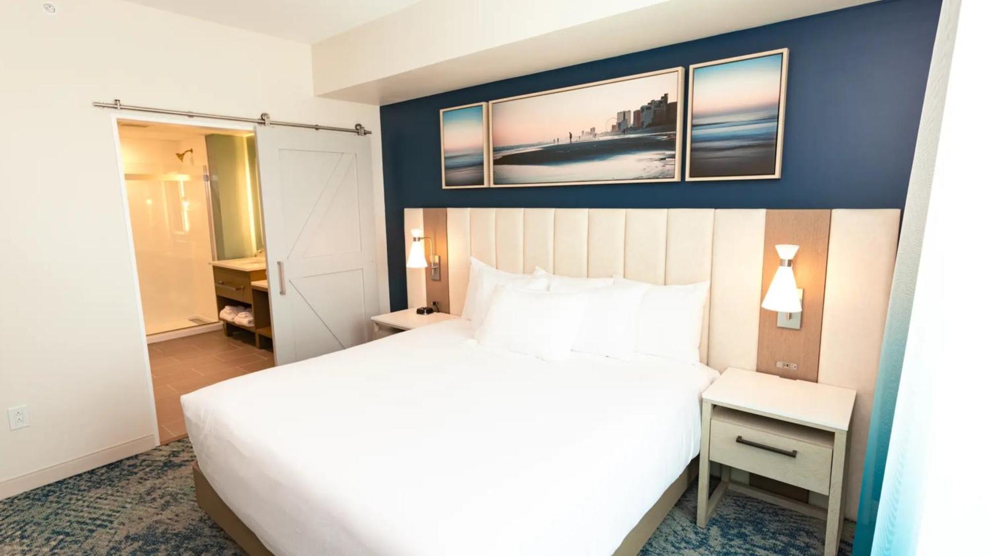 Holiday Inn Club Vacations Myrtle Beach Oceanfront Eksteriør billede