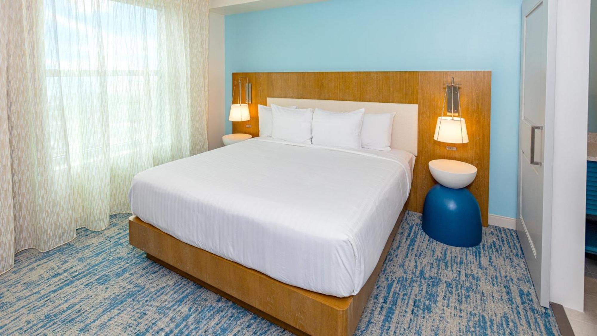Holiday Inn Club Vacations Myrtle Beach Oceanfront Eksteriør billede