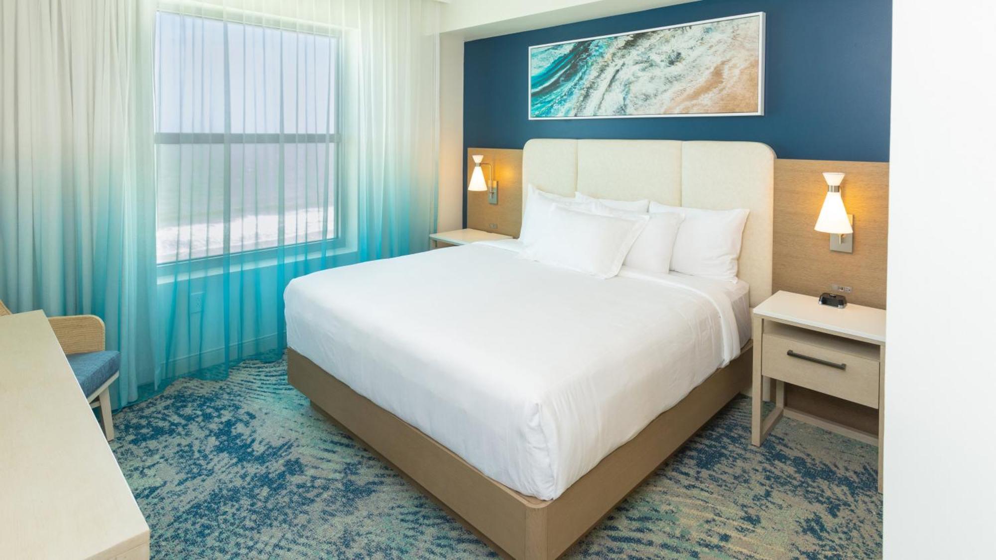 Holiday Inn Club Vacations Myrtle Beach Oceanfront Eksteriør billede