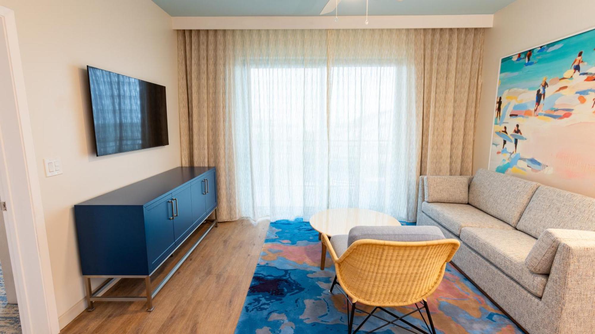 Holiday Inn Club Vacations Myrtle Beach Oceanfront Eksteriør billede