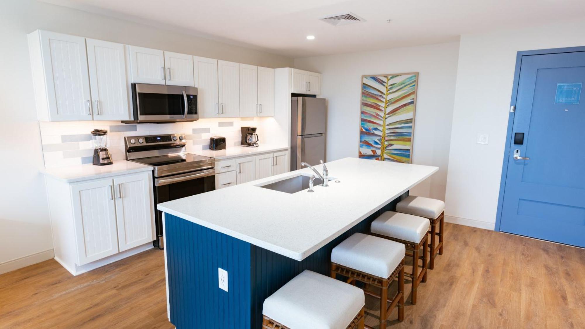 Holiday Inn Club Vacations Myrtle Beach Oceanfront Eksteriør billede
