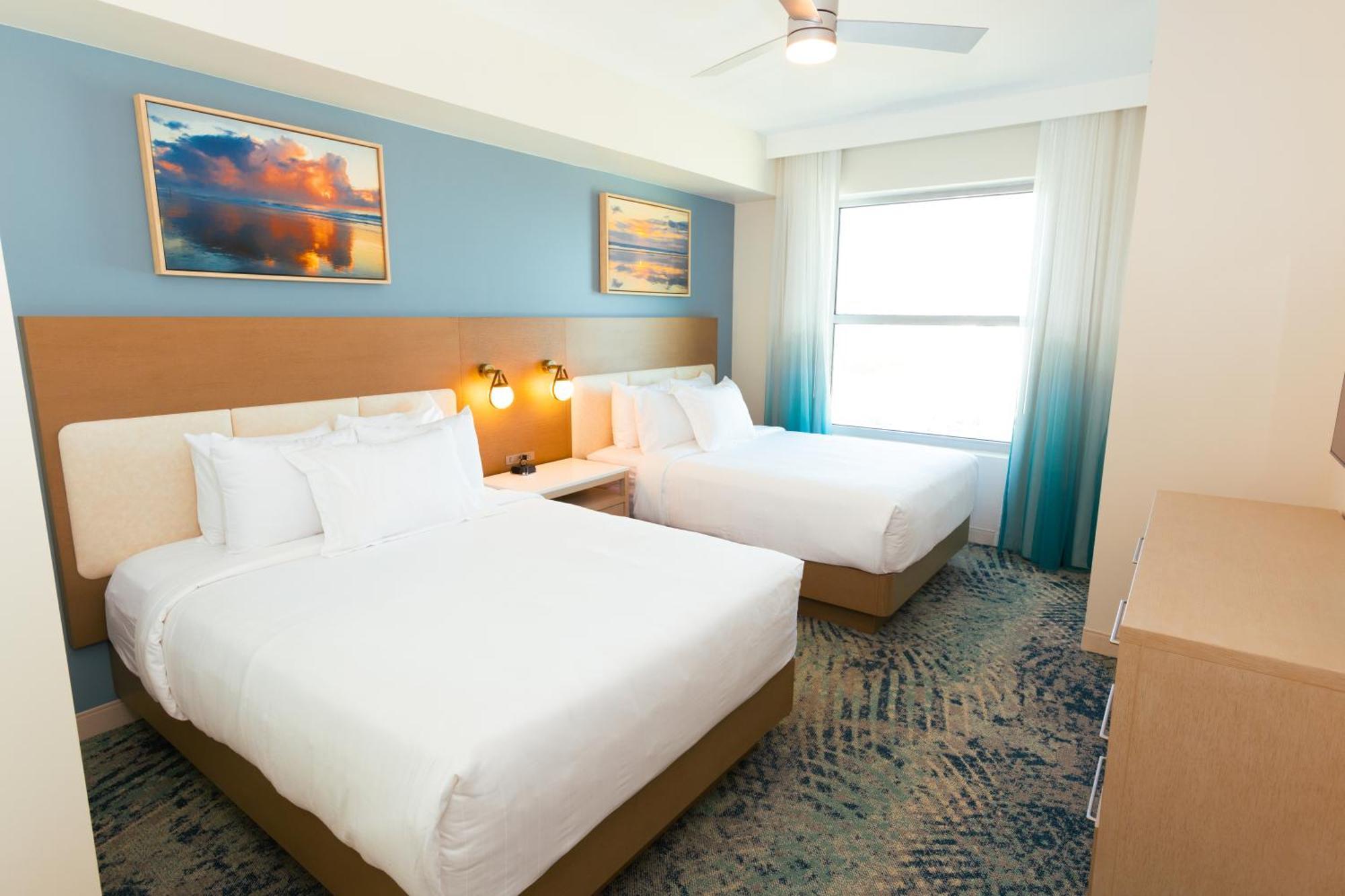 Holiday Inn Club Vacations Myrtle Beach Oceanfront Eksteriør billede