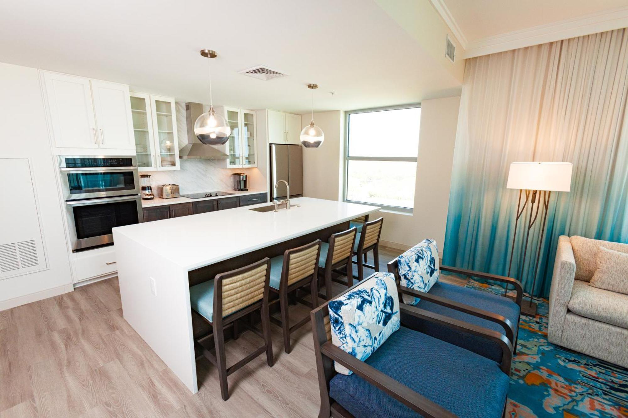 Holiday Inn Club Vacations Myrtle Beach Oceanfront Eksteriør billede