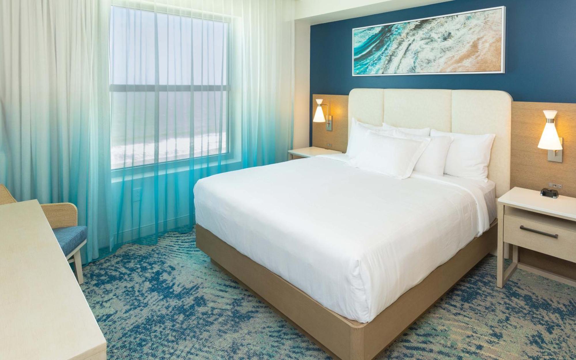 Holiday Inn Club Vacations Myrtle Beach Oceanfront Eksteriør billede