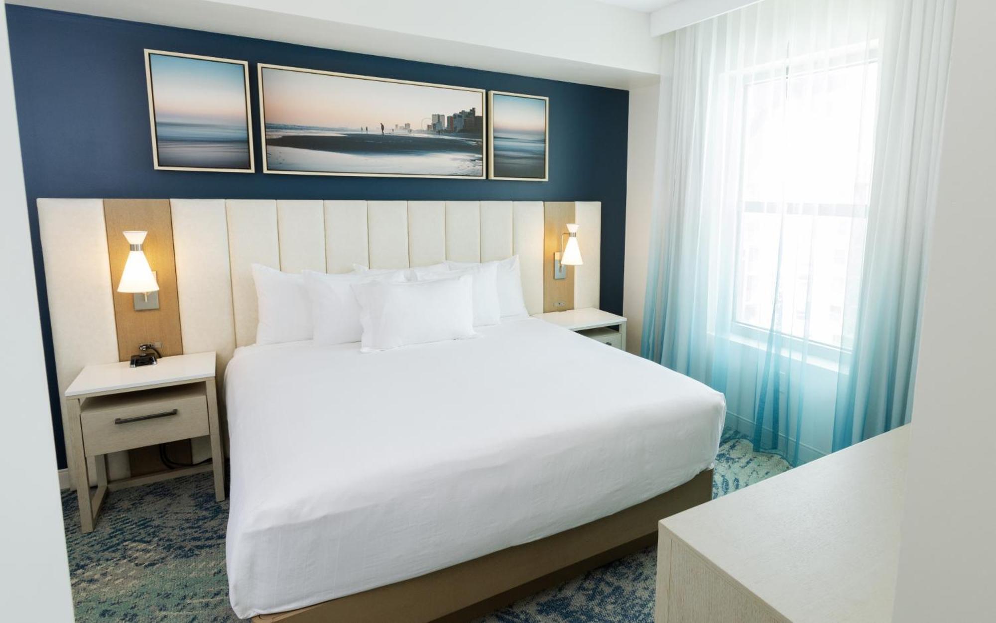 Holiday Inn Club Vacations Myrtle Beach Oceanfront Eksteriør billede