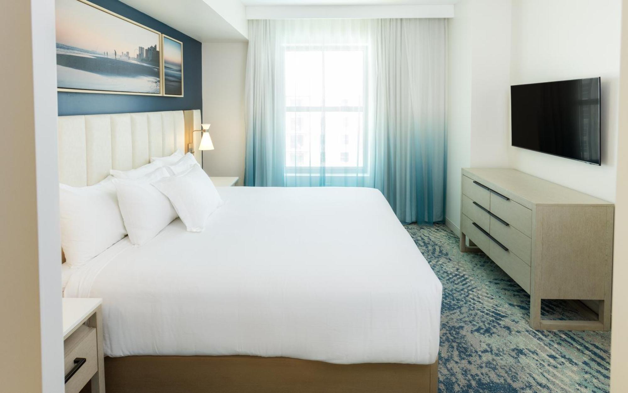 Holiday Inn Club Vacations Myrtle Beach Oceanfront Eksteriør billede