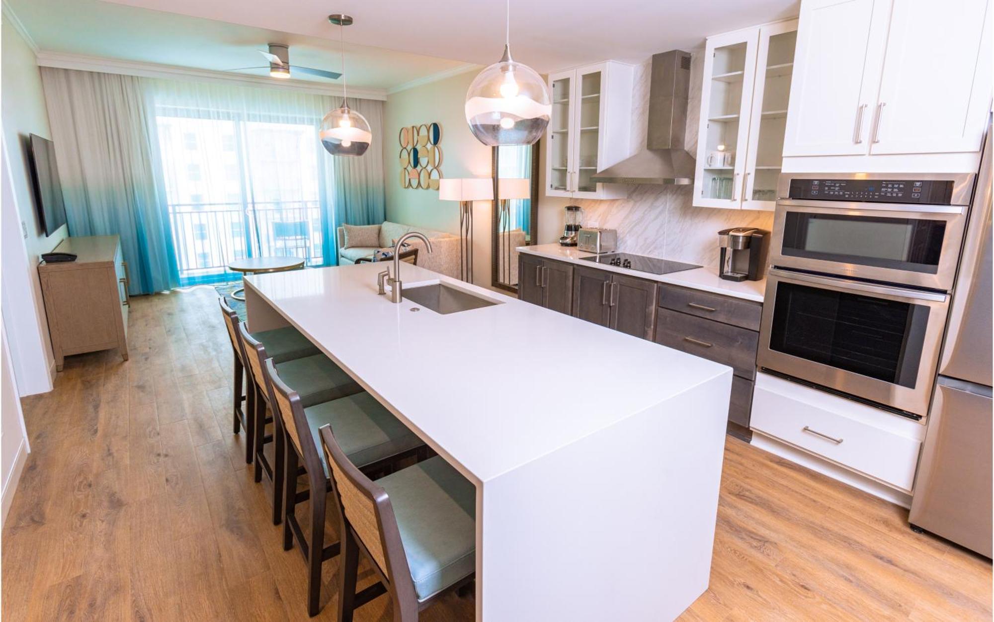 Holiday Inn Club Vacations Myrtle Beach Oceanfront Eksteriør billede