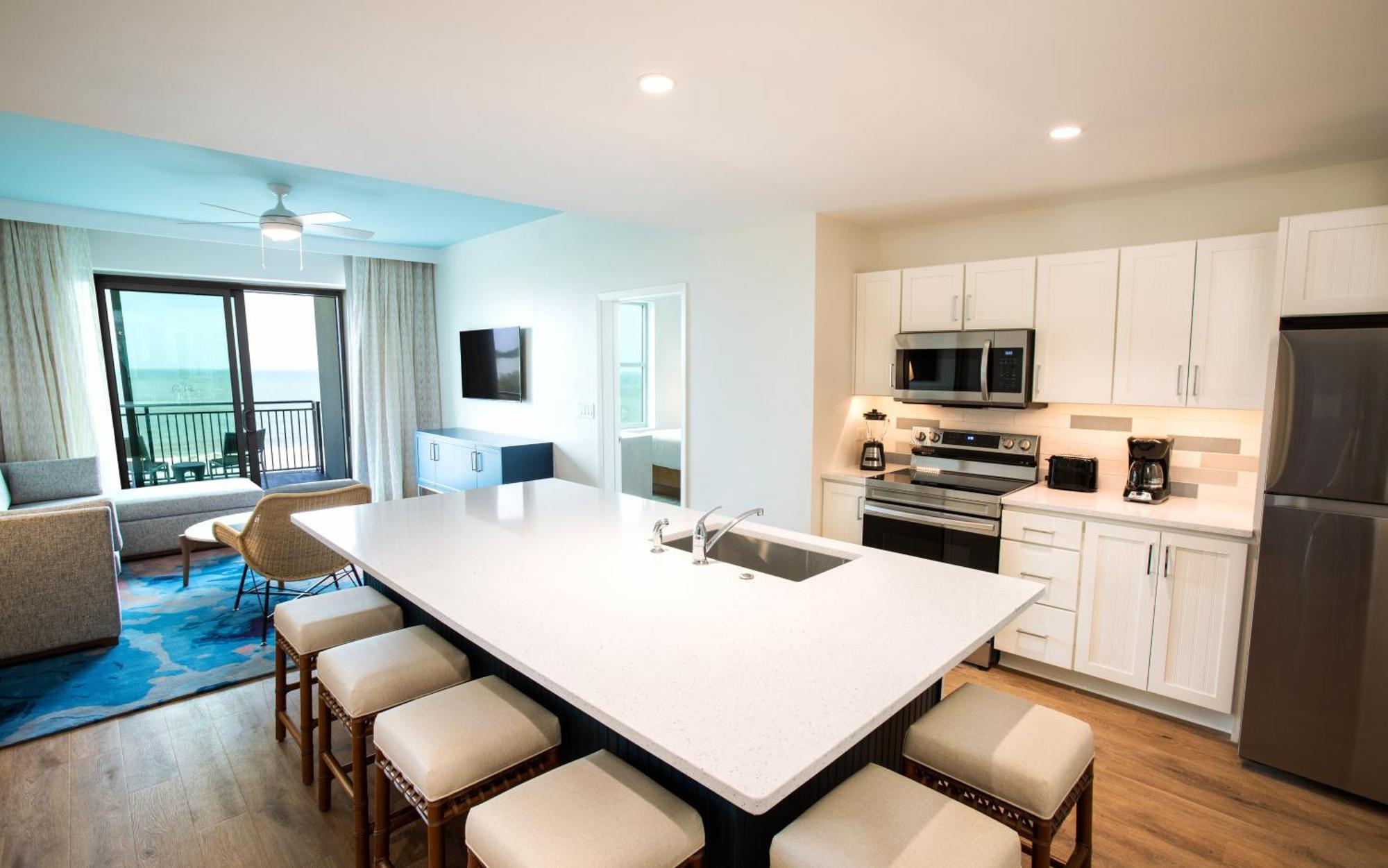 Holiday Inn Club Vacations Myrtle Beach Oceanfront Eksteriør billede