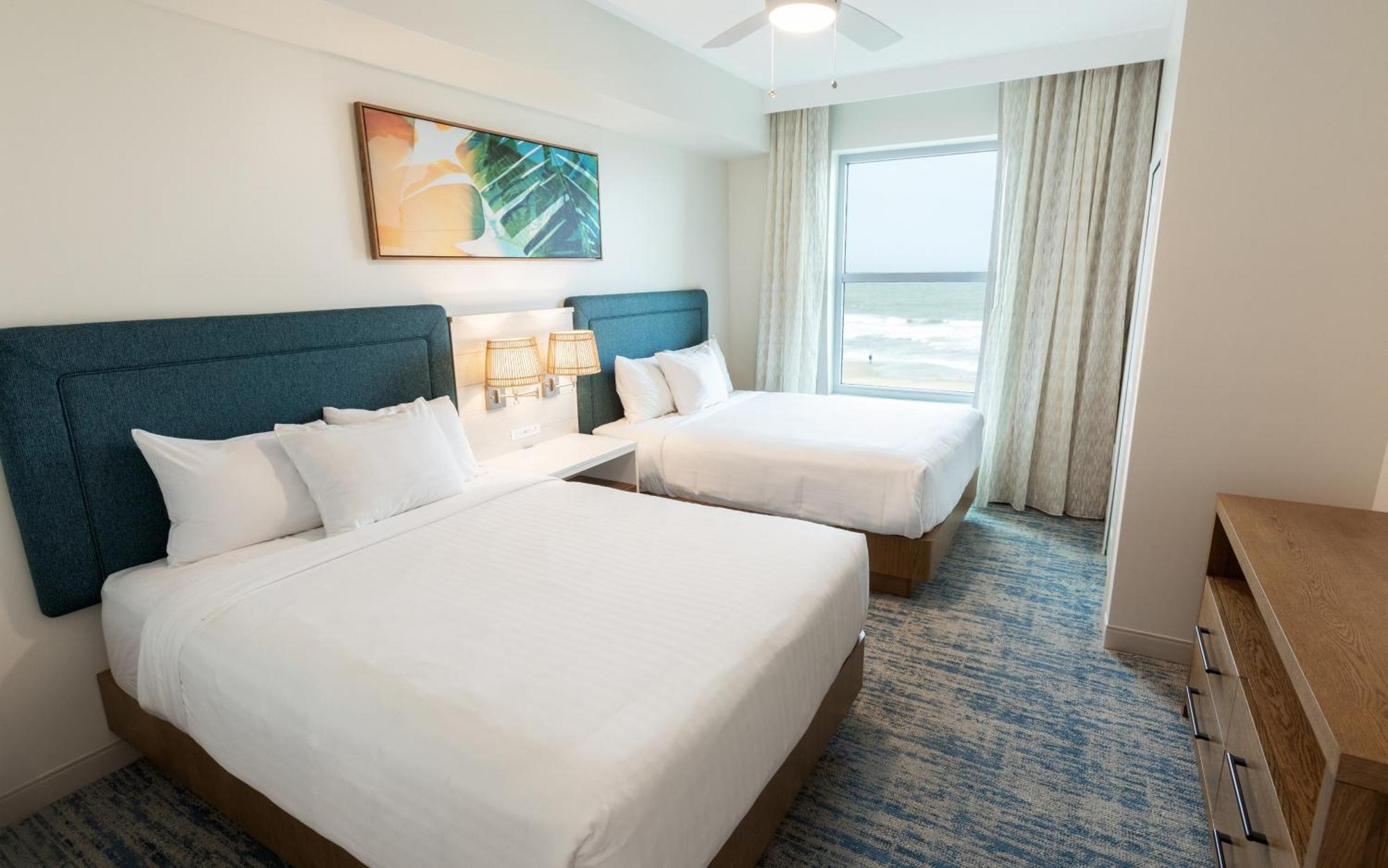 Holiday Inn Club Vacations Myrtle Beach Oceanfront Eksteriør billede