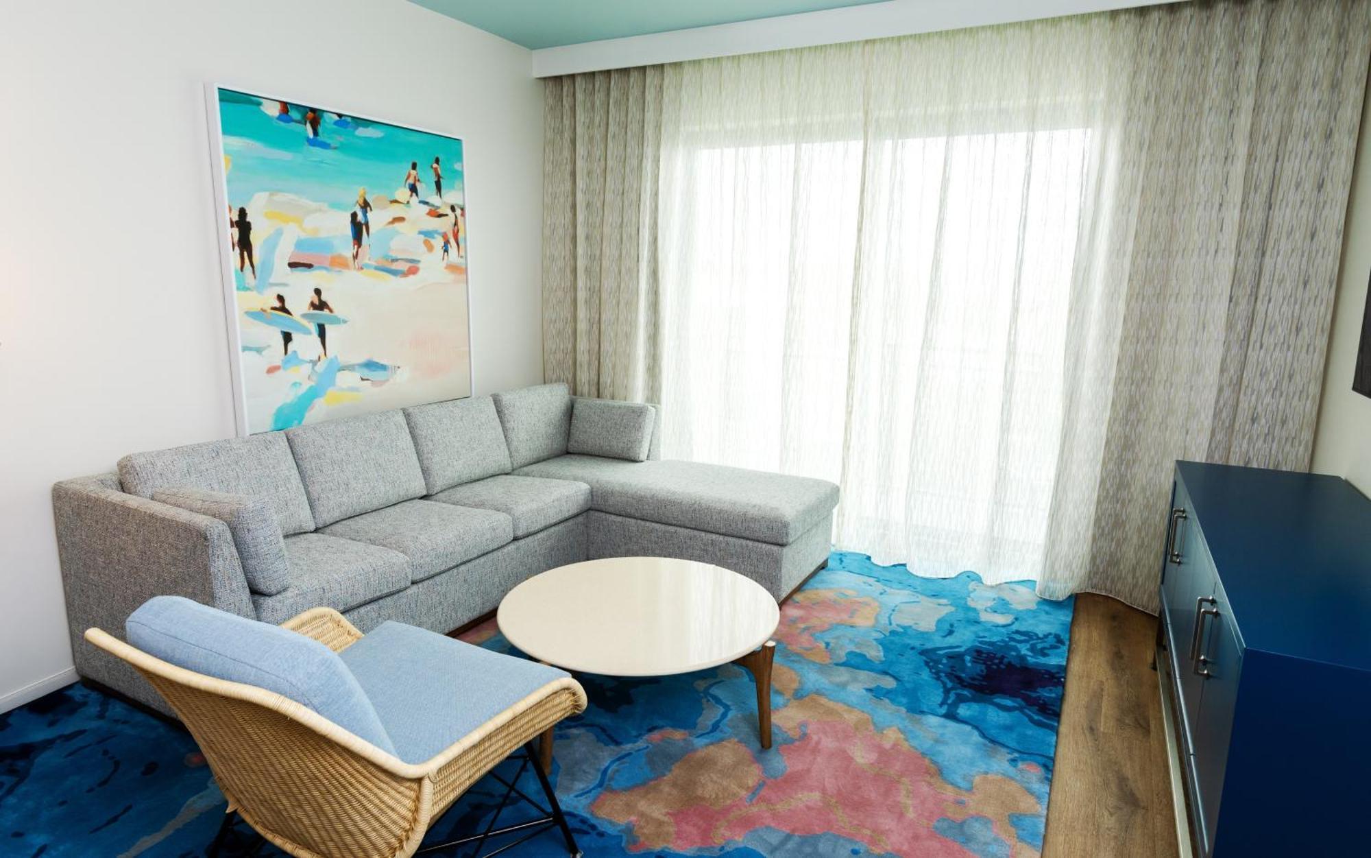 Holiday Inn Club Vacations Myrtle Beach Oceanfront Eksteriør billede
