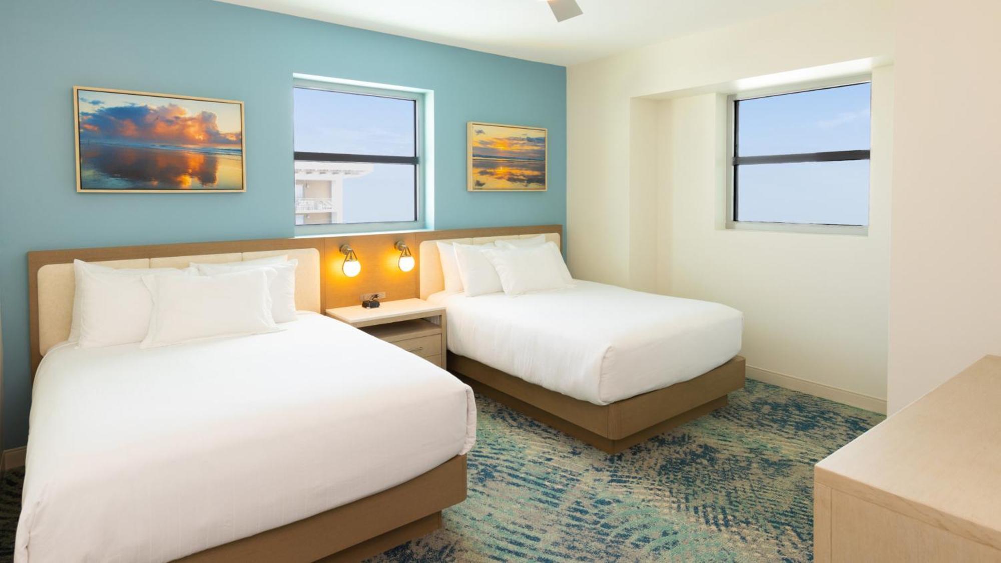 Holiday Inn Club Vacations Myrtle Beach Oceanfront Eksteriør billede