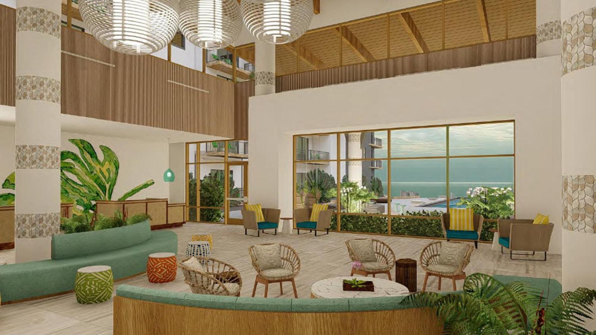 Holiday Inn Club Vacations Myrtle Beach Oceanfront Eksteriør billede