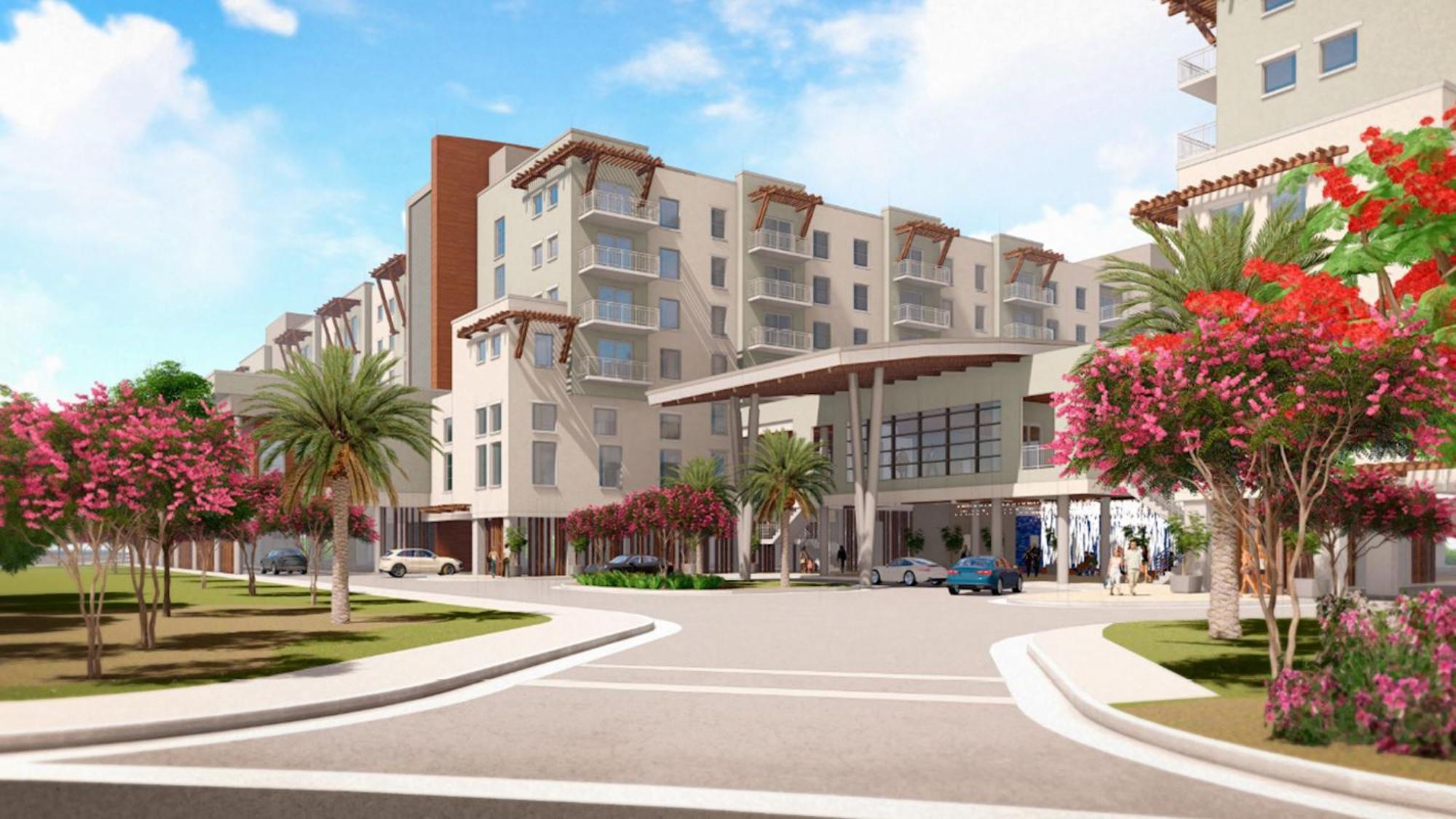 Holiday Inn Club Vacations Myrtle Beach Oceanfront Eksteriør billede