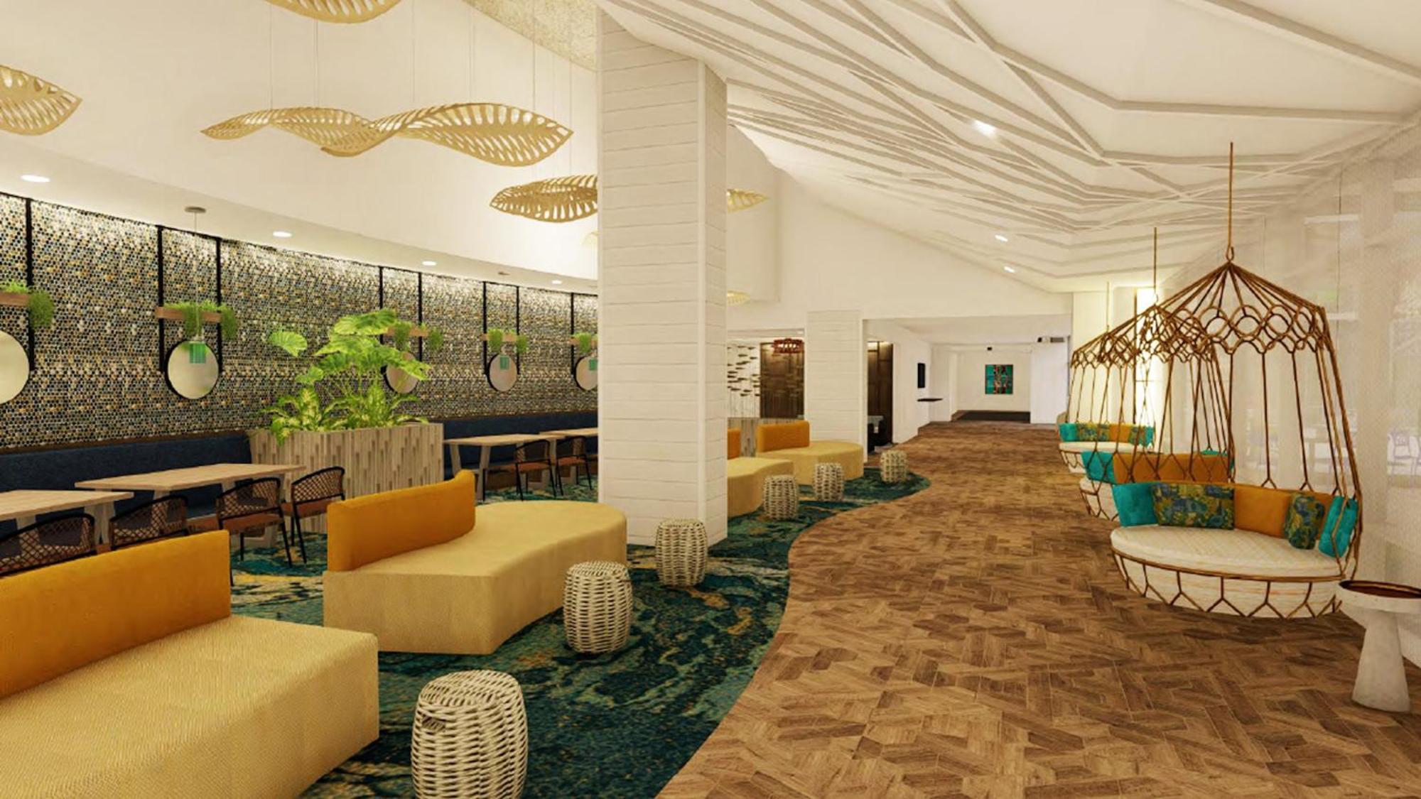 Holiday Inn Club Vacations Myrtle Beach Oceanfront Eksteriør billede