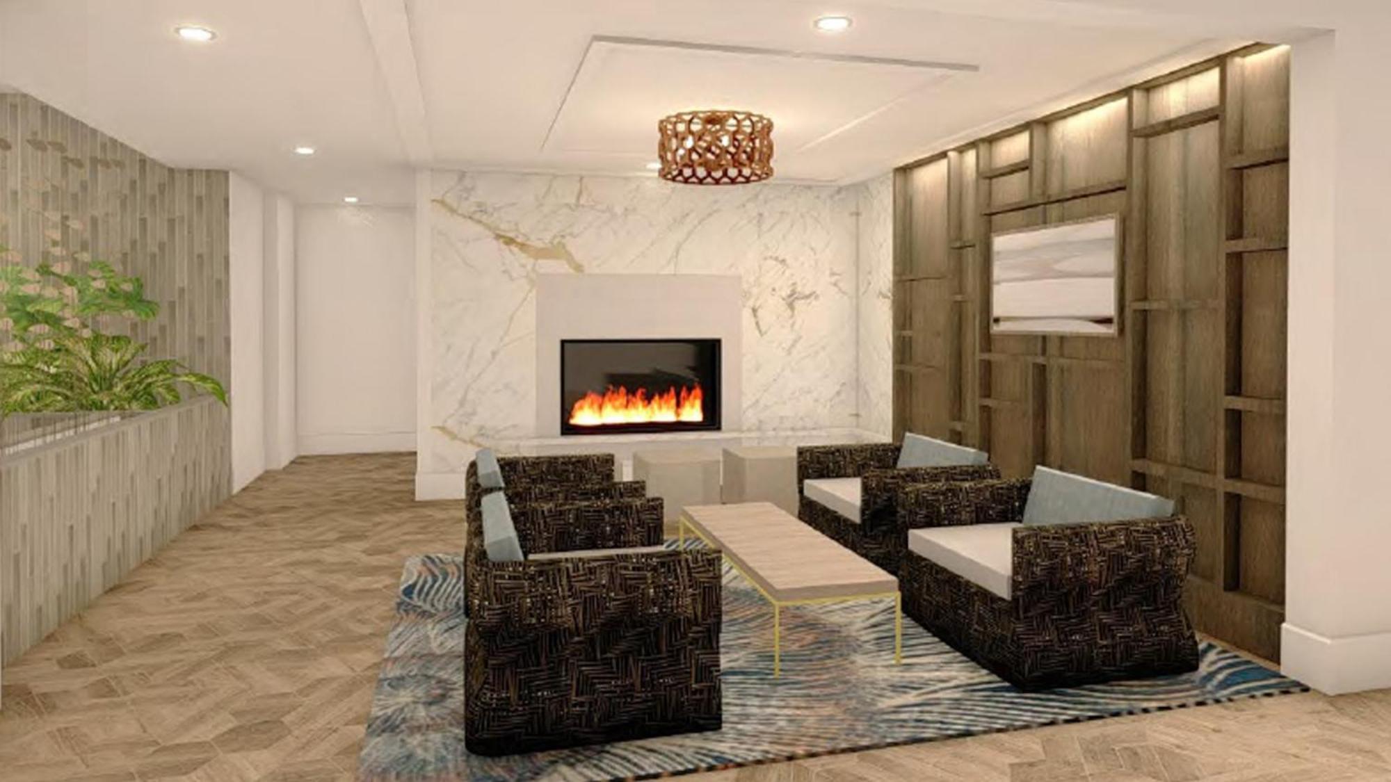 Holiday Inn Club Vacations Myrtle Beach Oceanfront Eksteriør billede