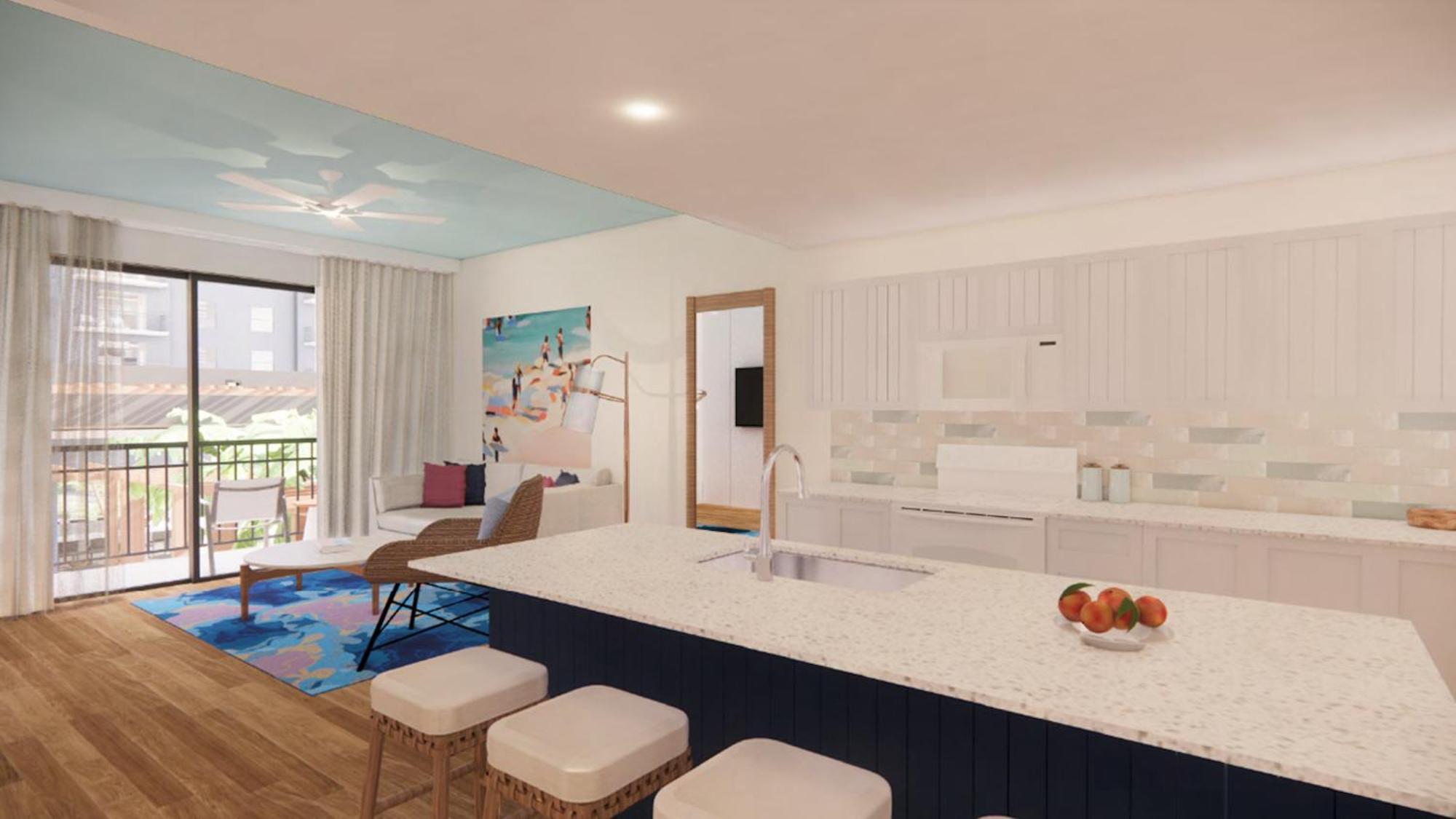 Holiday Inn Club Vacations Myrtle Beach Oceanfront Eksteriør billede